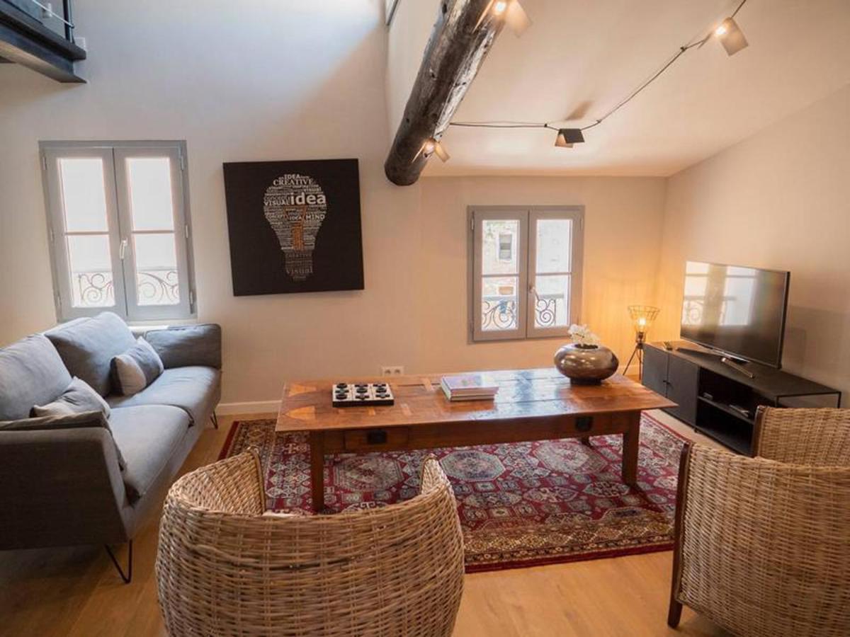 Cozy Nest In The Center Of Isle Sur La Sorgue For 4 People Apartment L'Isle-sur-la-Sorgue Exterior photo