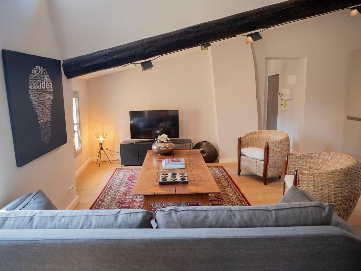 Cozy Nest In The Center Of Isle Sur La Sorgue For 4 People Apartment L'Isle-sur-la-Sorgue Exterior photo