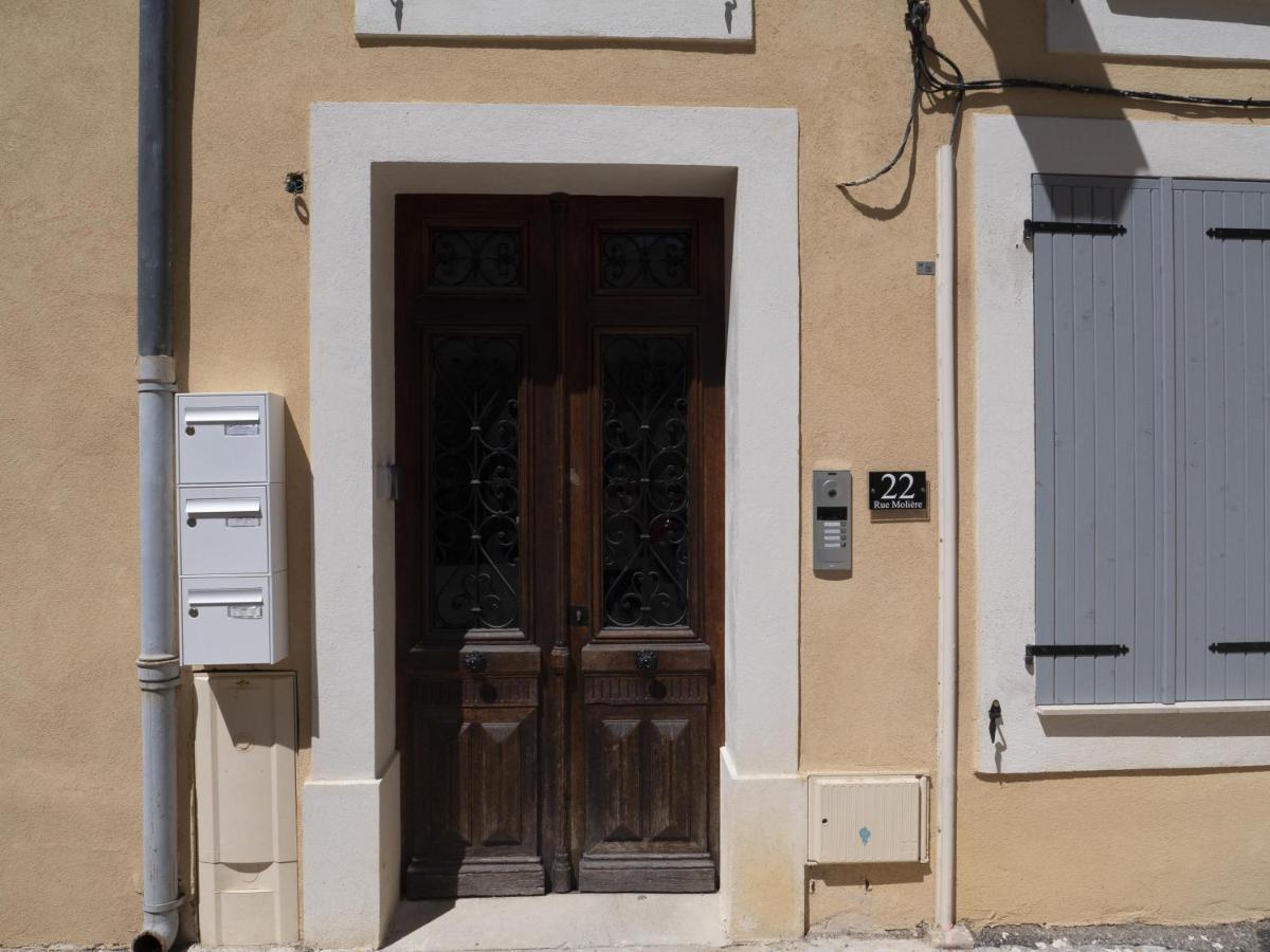 Cozy Nest In The Center Of Isle Sur La Sorgue For 4 People Apartment L'Isle-sur-la-Sorgue Exterior photo
