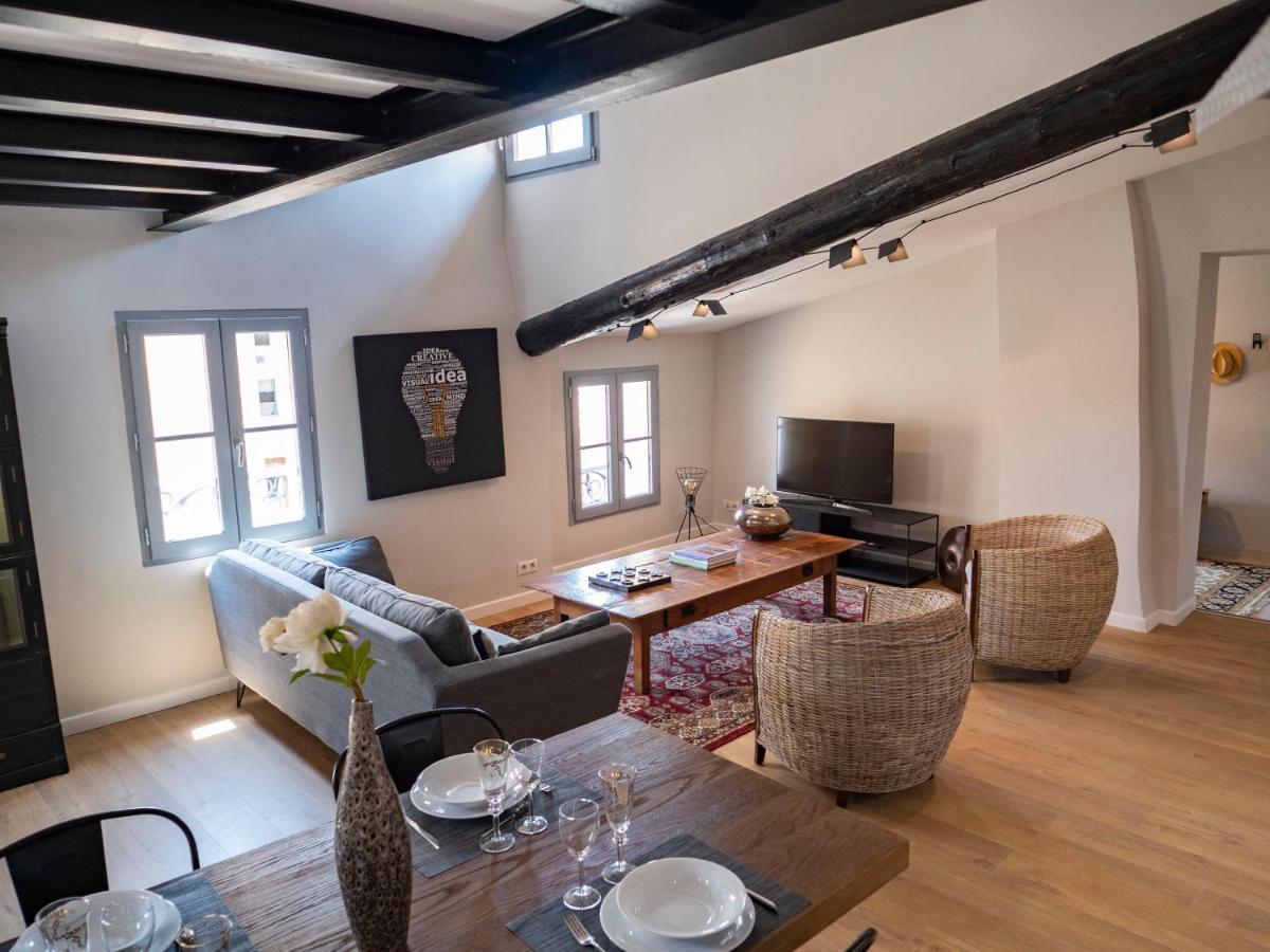 Cozy Nest In The Center Of Isle Sur La Sorgue For 4 People Apartment L'Isle-sur-la-Sorgue Exterior photo