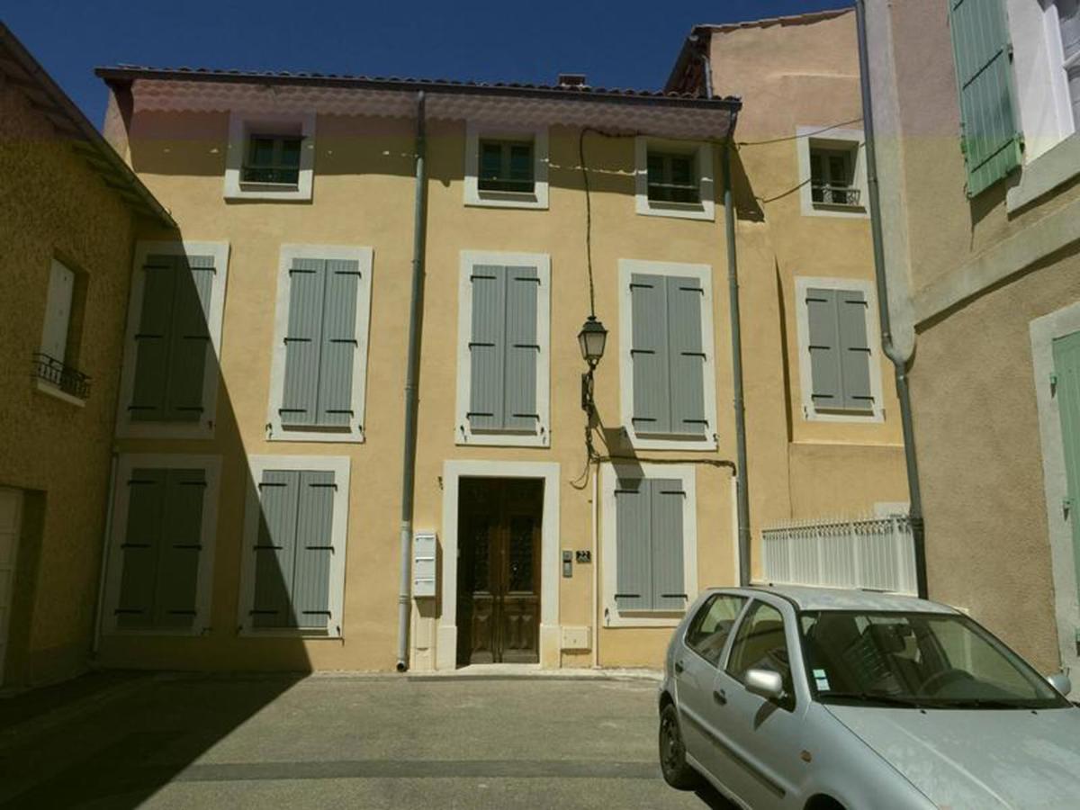 Cozy Nest In The Center Of Isle Sur La Sorgue For 4 People Apartment L'Isle-sur-la-Sorgue Exterior photo