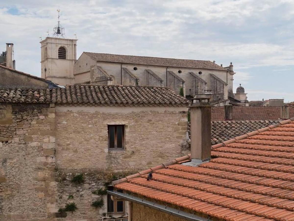 Cozy Nest In The Center Of Isle Sur La Sorgue For 4 People Apartment L'Isle-sur-la-Sorgue Exterior photo