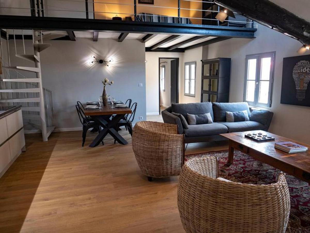 Cozy Nest In The Center Of Isle Sur La Sorgue For 4 People Apartment L'Isle-sur-la-Sorgue Exterior photo